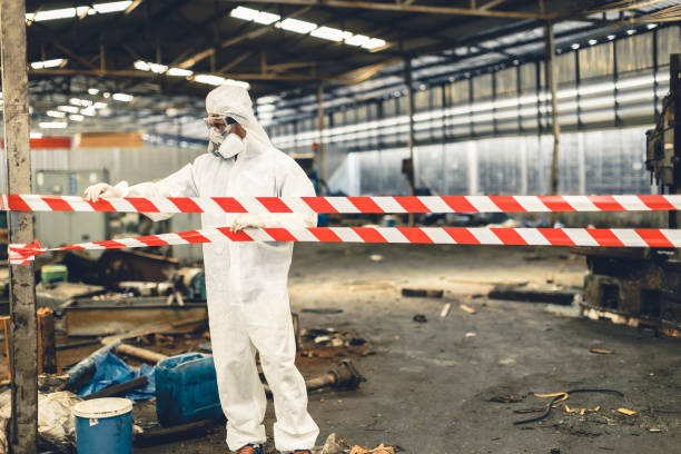 Trusted Trauma Scene Cleanup service in Harrison, NJ - Four Month Blood Cleanse